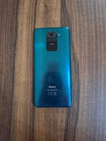 İnformatika: Redmi 9C, 128 GB, rəng - Mavi