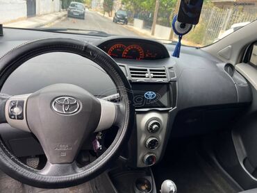 Toyota: Toyota Yaris: 1.3 l. | 2006 έ. Χάτσμπακ — 9