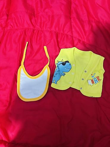 Uşaqlar üçün digər geyimlər: Papazlar — 4