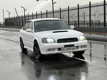 Subaru: Subaru Legacy: 1999 г., 2 л, Автомат, Бензин, Седан