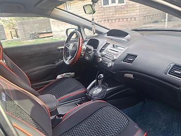 машины до 10000 долларов: Honda Civic: 2008 г., Автомат, Бензин, Седан — 9