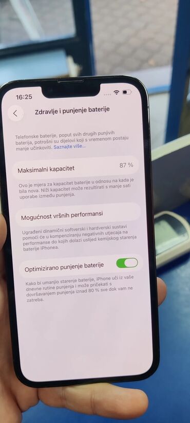 Apple iPhone: Apple iPhone iPhone 13 Pro, Alpine Green, Face ID — 12