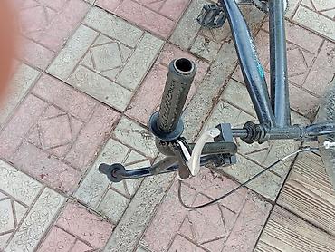 рваные: BMX велосипед, Рама S (145 - 165 см), Б/у — 3