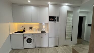 Иссык-Куль 2025: Квартира, Взморье Сити ЦО Кыргызское взморье, Бостери, Детская площадка, Парковка, стоянка, Охраняемая территория — 3