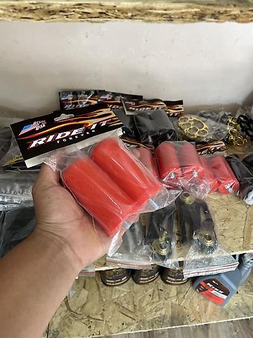 Мотозапчасти и аксессуары: Новый, Платная доставка — 10