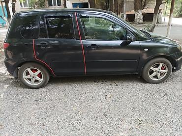 fit 2003: Mazda Demio: 2003 г., 1.3 л, Автомат, Бензин, Универсал — 4