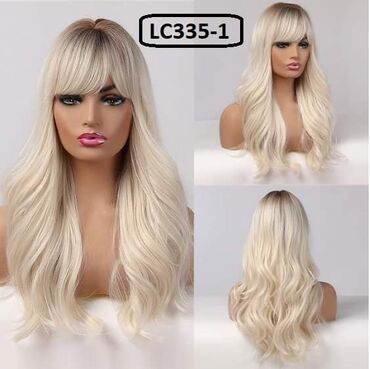 Perike i klipse: Cena:3200din — 11