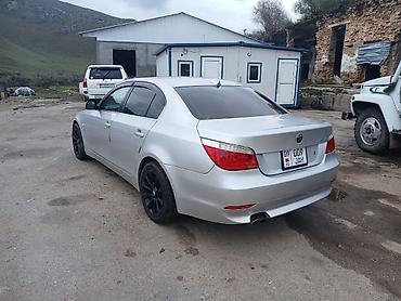 audi цена: BMW 5 series: 2005 г., 3 л, Автомат, Седан — 4