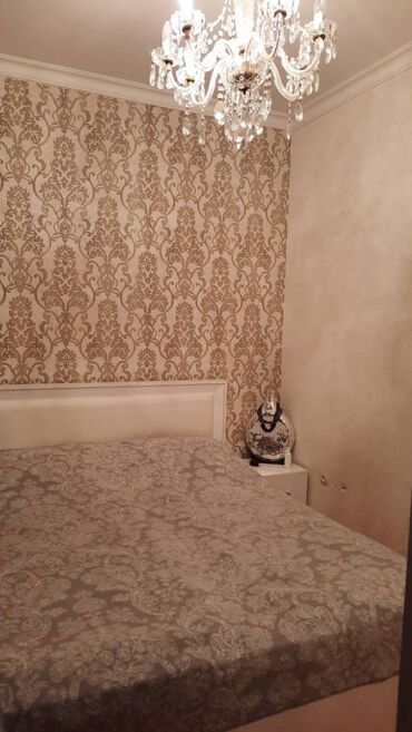 Yeni tikili: 4-cü mikrorayon, 3 otaqlı, Yeni tikili, m. Memar Əcəmi, 90 kv. m — 6