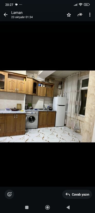 Köhnə tikili: Otaq yoldaşı axtarılır : Azadlıq prospekti, Azadlıq metrosuna 5 — 9