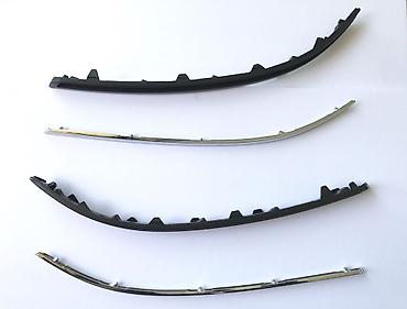 sonata 2003: Hyundai Sonata 2008-2009 üçün nikel kantları — 1
