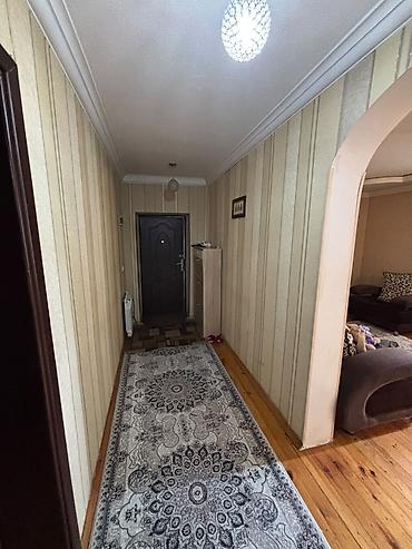 qalada evler: Geniş və işıqlı 3 otaqlı 105 m2 mənzil Bakı şəhəri, Yeni Yasamal — 10