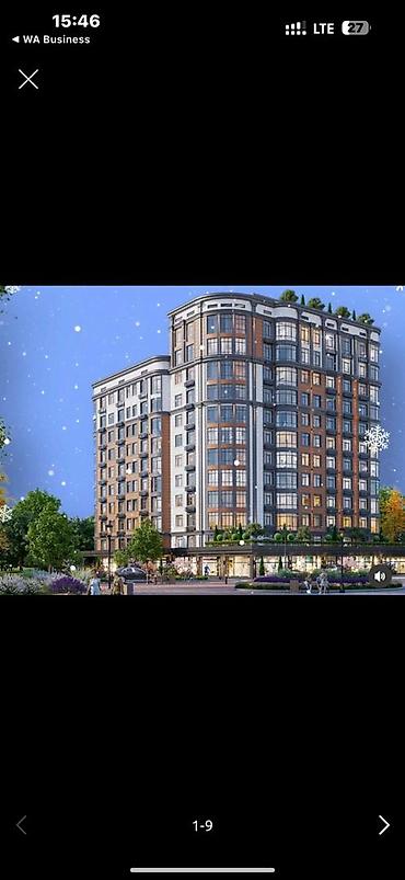Продажа квартир: 2 комнаты, 69 м² — 11
