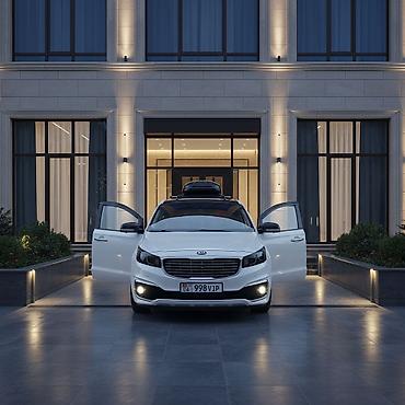 12 t: Kia Carnival: 2017 г., 2.2 л, Автомат, Дизель, Минивэн — 4