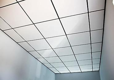 Потолочные работы: Минеральные потолочные панели Armstrong (Bishkek) - Тип: подвесная — 2