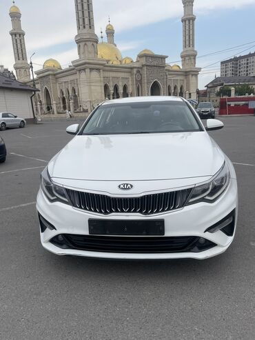 авто в рассрочку без первоначального взноса: Kia K5: 2018 г., 2 л, Автоматические, Газ, Седан