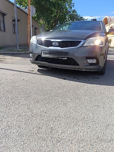 yumz 6: Kia Ceed: 1.6 l | 2010 il Universal — 2