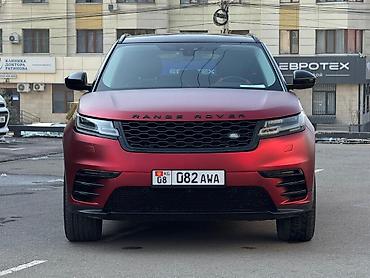росо м7: Land Rover Range Rover: 2018 г., 2 л, Бензин, Кроссовер — 1