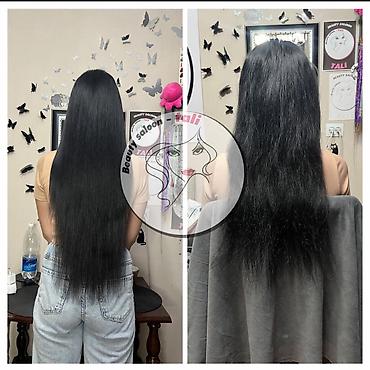 Парикмахеры: Наращивание волос. - в студии по наращиванию 👩🏻‍🦳 «Тали» в 6 микро по — 7
