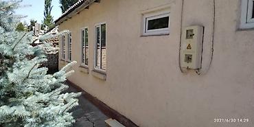 бишкек комната: 5 бөлмө, 100 м², 13 соток, Заречное, Менчик ээси — 1