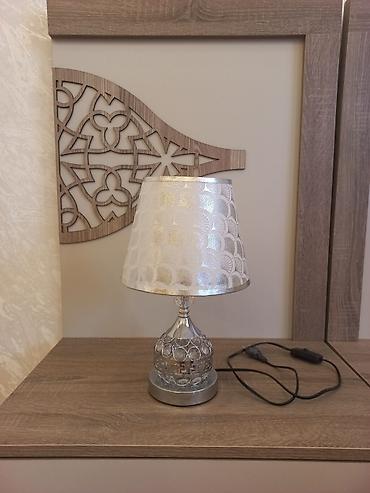 Masaüstü dekorativ lampa
Yenidir, istifade olunmayib lalafo.az -da Masaüstü dekorativ lampa
Yenidir, istifade olunmayib