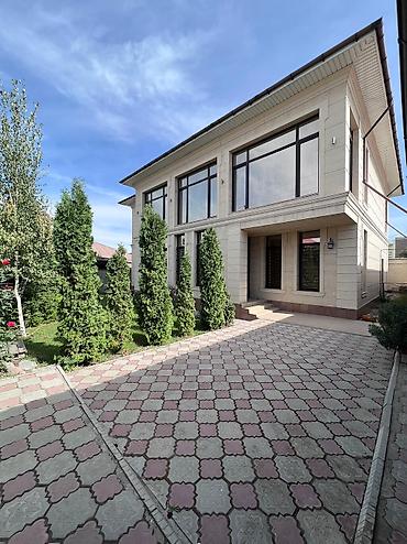 Долгосрочная аренда домов: 300 м², 6 комнат, Амбарная, Лоджия, Парковка — 2