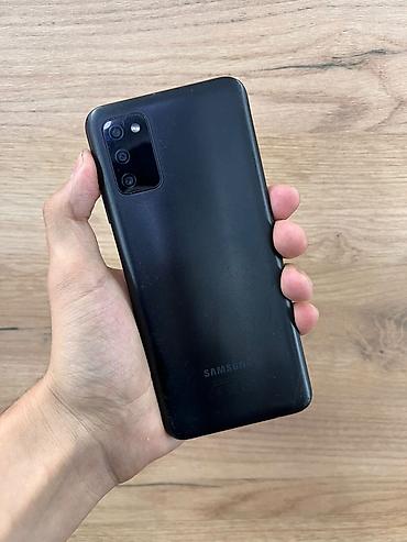 sony a6600: Samsung Galaxy A03s (модель SM-A037F/DS), цвет черный. Ключевые — 1
