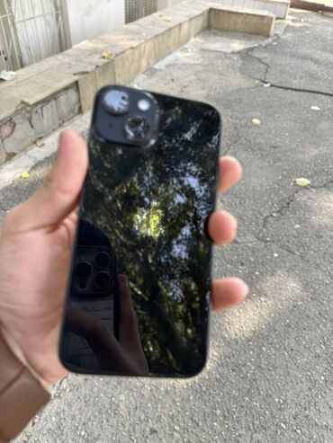 принтер для печати чеков с телефона: IPhone 14, Б/у, 128 ГБ, Midnight, Коробка, 80 %