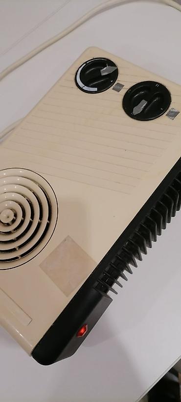 Kaloriferi: Grejalica duvaljka 2 brzine plus ventilator Mikron Prilep 2000w — 8