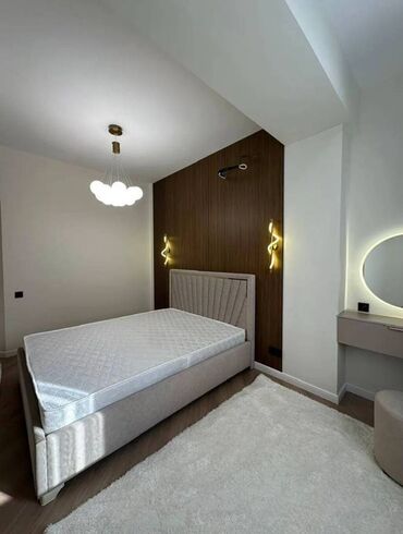 квартира на лень: 2 комнаты, 41 м², Элитка, 7 этаж, Дизайнерский ремонт