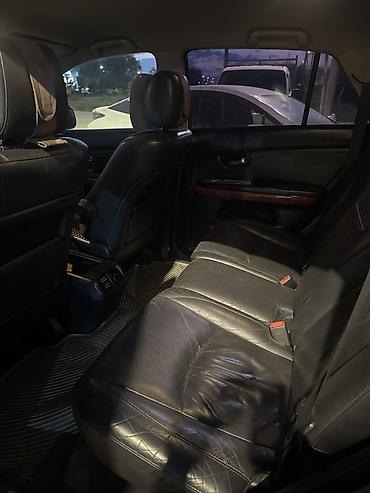 Lexus RX: 2008 г., 3.5 л, Автомат, Бензин, Кроссовер lalafo.kg да — 5 Lexus RX: 2008 г., 3.5 л, Автомат, Бензин, Кроссовер — 5