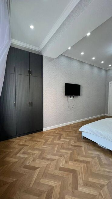 Yeni tikili: Ağ şəhər, 4 otaqlı, Yeni tikili, m. Xətai, 202 kv. m — 10