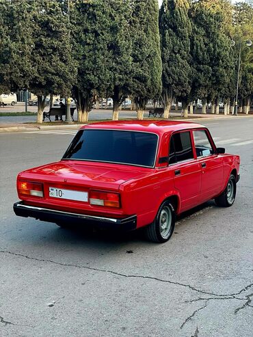 VAZ (LADA): VAZ (LADA) 2107: 1.6 l | 2010 il 72000 km Sedan — 6