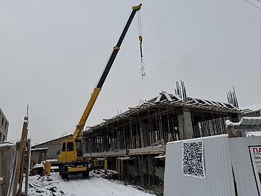 кму купить: Автокран, Komatsu, 21 м — 2