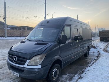 ресора на спринтер: Mercedes-Benz Sprinter: 2007 г., 2.7 л, Механика, Дизель, Бус