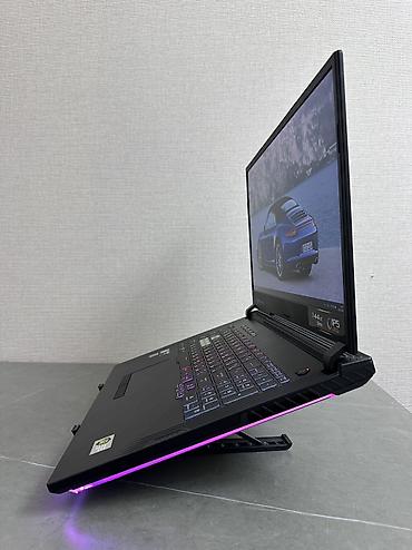 Ноутбуки ASUS: Игровой, Б/у, Intel Core i7 — 6