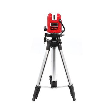 bosh lazer metre: №: 10540 Məhsulun adı: Lazerli nivelir, ayaqlı, ağ/qırmızı Brend: No — 1