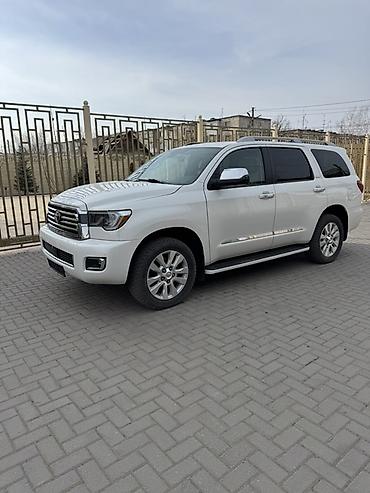 Toyota: Toyota Sequoia: 2020 г., 5.7 л, Внедорожник — 12