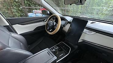mini ev: Weltmeister EX5, 2021 г., 56000 км, Передний — 6