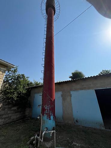 Bak, Metal, 5000 l l, İşlənmiş, Ünvandan götürmə lalafo.az -da — 1 Bak, Metal, 5000 l l, İşlənmiş, Ünvandan götürmə — 1