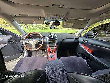 лехсу: Lexus ES: 2008 г., 3.5 л, Автомат, Бензин, Седан — 8