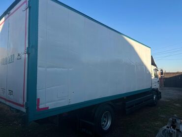 Грузовики: Грузовик, MAN, Дубль, Б/у — 12