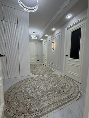 108: 2 комнаты, 80 м², Ак-Кеме Элитка, 6 этаж, Дизайнерский ремонт — 8