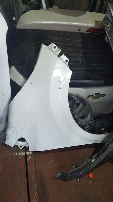 Бампер и комплектующие: Бампер Kia, Оригинал — 16