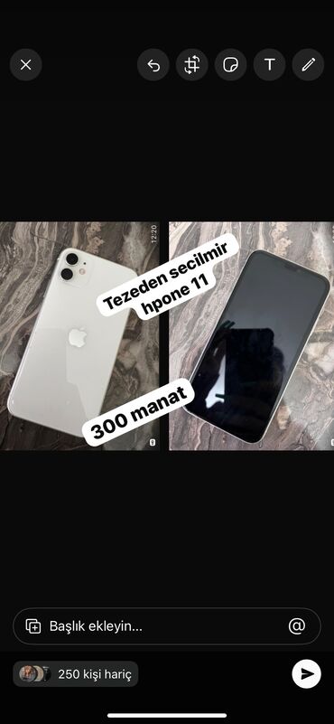 ayfon telfonu: IPhone 11, 128 GB