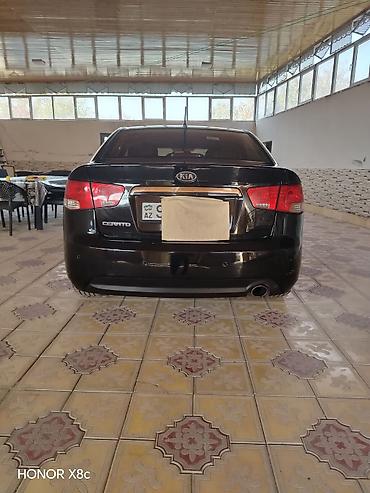 Kia: Kia Cerato: 2 l | 2009 il Sedan — 2