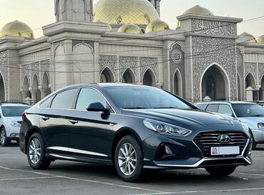 автозапчасти хюндай: Hyundai Sonata: 2018 г., 2 л, Автомат, Газ, Седан