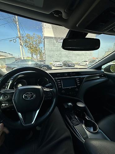 camry 2 4: Toyota Camry: 2020 г., 2.5 л, Автомат, Бензин, Седан — 4