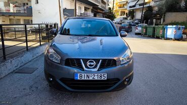 Nissan: Nissan Qashqai: 1.6 l. | 2012 έ. SUV/4x4