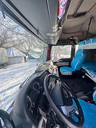 Тягачи: Тягач, MAN, 2020 г., Без прицепа — 16